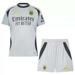 SL Benfica Tredjedrakt Barn 2024/2025 - med Bukse SL Benfica Tredjedrakt Barn 2024/2025 - med Bukse