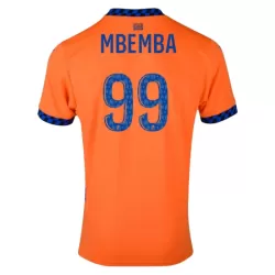 Olympique de Marseille Mbemba 99 Tredjedrakt Herre 2024/2025 Olympique de Marseille Mbemba 99 Tredjedrakt Herre 2024/2025