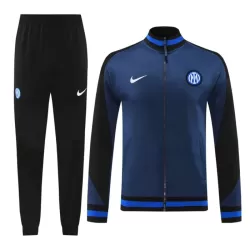 Inter Milan Treningsjakkedresser Herre 2024/2025 Navy Inter Milan Treningsjakkedresser Herre 2024/2025 Navy