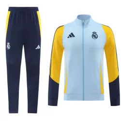 Real Madrid Treningsjakkedresser Herre 2024/2025 Grå Real Madrid Treningsjakkedresser Herre 2024/2025 Grå