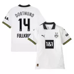 Borussia Dortmund Fullkrug 14 Tredjedrakt Herre 2024/2025