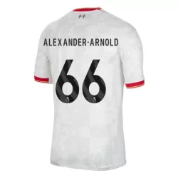 Liverpool Alexander-Arnold 66 Tredjedrakt Herre 2024/2025 Liverpool Alexander-Arnold 66 Tredjedrakt Herre 2024/2025