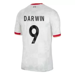 Liverpool Darwin 9 Tredjedrakt Herre 2024/2025 Liverpool Darwin 9 Tredjedrakt Herre 2024/2025
