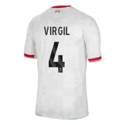 Liverpool Virgil 4 Tredjedrakt Herre 2024/2025 Liverpool Virgil 4 Tredjedrakt Herre 2024/2025