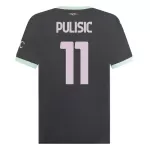 AC Milan Pulisic 11 Tredjedrakt Herre 2024/2025