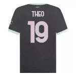AC Milan Theo 19 Tredjedrakt Herre 2024/2025