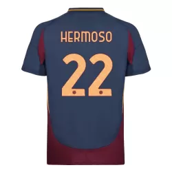 AS Roma Hermoso 22 Tredjedrakt Herre 2024/2025