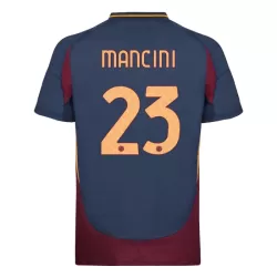 AS Roma Mancini 23 Tredjedrakt Herre 2024/2025 AS Roma Mancini 23 Tredjedrakt Herre 2024/2025