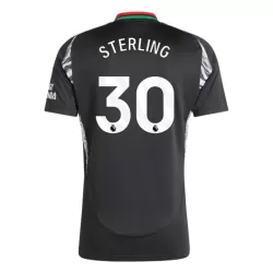 Arsenal Sterling 30 Bortedrakt Herre 2024/2025 Arsenal Sterling 30 Bortedrakt Herre 2024/2025