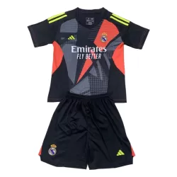 Real Madrid Keeper Bortedrakt Barn 2024/2025 - med Bukse Real Madrid Keeper Bortedrakt Barn 2024/2025 - med Bukse