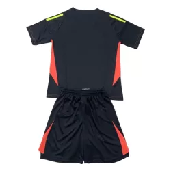 Real Madrid Keeper Bortedrakt Barn 2024/2025 - med Bukse