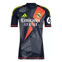 Real Madrid Keeper Bortedrakt Herre 2024/2025 Real Madrid Keeper Bortedrakt Herre 2024/2025