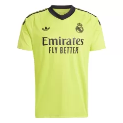 Real Madrid Keeper Tredjedrakt Herre 2024/2025 Real Madrid Keeper Tredjedrakt Herre 2024/2025