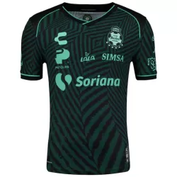 Santos Laguna Bortedrakt Herre 2024/2025 Santos Laguna Bortedrakt Herre 2024/2025