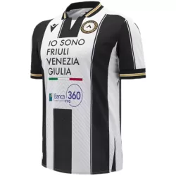 Udinese Calcio Hjemmedrakt Herre 2024/2025 Udinese Calcio Hjemmedrakt Herre 2024/2025