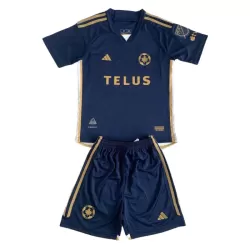 Vancouver Whitecaps Bortedrakt Barn 2024 - med Bukse Vancouver Whitecaps Bortedrakt Barn 2024 - med Bukse