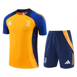 Juventus Pre-Match Drakt Barn 2024/2025 Oransje Juventus Pre-Match Drakt Barn 2024/2025 Oransje