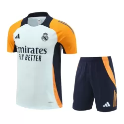 Real Madrid Pre-Match Drakt Barn 2024/2025 Blå Real Madrid Pre-Match Drakt Barn 2024/2025 Blå
