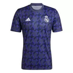 Real Madrid Pre-Match Drakt Herre 2024/2025 Lilla Real Madrid Pre-Match Drakt Herre 2024/2025 Lilla