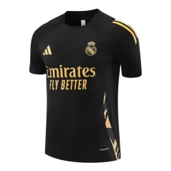 Real Madrid Pre-Match Drakt Herre 2024/2025 Svart Real Madrid Pre-Match Drakt Herre 2024/2025 Svart