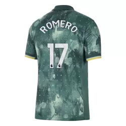Tottenham Hotspur Romero 17 Tredjedrakt Herre 2024/2025 Tottenham Hotspur Romero 17 Tredjedrakt Herre 2024/2025