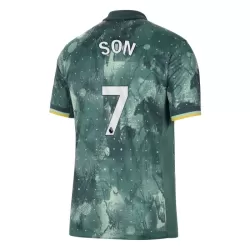 Tottenham Hotspur Son 7 Tredjedrakt Herre 2024/2025 Tottenham Hotspur Son 7 Tredjedrakt Herre 2024/2025