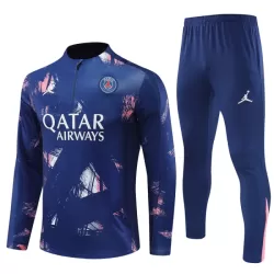 Paris Saint-Germain Kvart-Zip Trenings Collegegenser Herre 2024/2025 Navy Paris Saint-Germain Kvart-Zip Trenings Collegegenser Herre 2024/2025 Navy