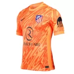 Atlético Madrid Keeper Fjerdedrakt Herre 2024/2025