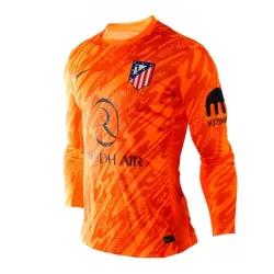 Atlético Madrid Keeper Fjerdedrakt Herre 2024/2025 Langermet Atlético Madrid Keeper Fjerdedrakt Herre 2024/2025 Langermet