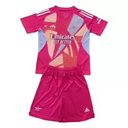 Arsenal Keeper Drakt Barn 2024/2025 Rosa Arsenal Keeper Drakt Barn 2024/2025 Rosa