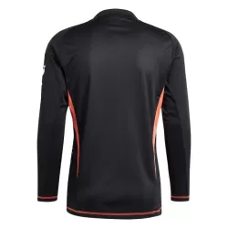 Aston Villa Keeper Drakt Herre 2024/2025 Langermet Svart