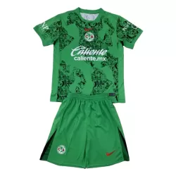 Club América Keeper Drakt Barn 2024/2025 Grønn Club América Keeper Drakt Barn 2024/2025 Grønn