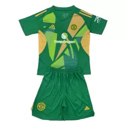 Manchester United Keeper Drakt Barn 2024/2025 Manchester United Keeper Drakt Barn 2024/2025