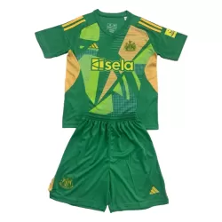 Newcastle United Keeper Drakt Barn 2024/2025 Grønn Newcastle United Keeper Drakt Barn 2024/2025 Grønn