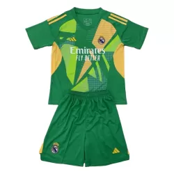 Real Madrid Keeper Drakt Barn 2024/2025 Real Madrid Keeper Drakt Barn 2024/2025