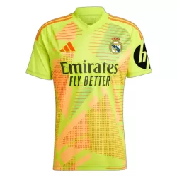 Real Madrid Keeper Fjerdedrakt Herre 2024/2025 Real Madrid Keeper Fjerdedrakt Herre 2024/2025