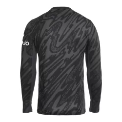 Inter Milan Keeper Drakt Herre 2024/2025 Langermet Svart