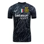 Inter Milan Keeper Drakt Herre 2024/2025 Svart