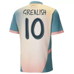 Manchester City Grealish 10 Fjerdedrakt Herre 2024/2025 Manchester City Grealish 10 Fjerdedrakt Herre 2024/2025
