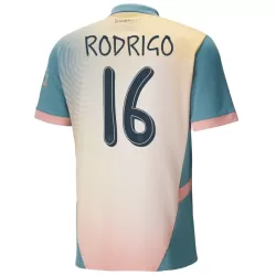Manchester City Rodrigo 16 Fjerdedrakt Herre 2024/2025 Manchester City Rodrigo 16 Fjerdedrakt Herre 2024/2025