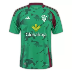 Albacete Tredjedrakt Herre 2024/2025 Albacete Tredjedrakt Herre 2024/2025