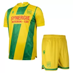 FC Nantes Hjemmedrakt Barn 2024/2025 - med Bukse