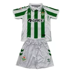 Real Betis Hjemmedrakt Barn 2024/2025 - med Bukse Real Betis Hjemmedrakt Barn 2024/2025 - med Bukse