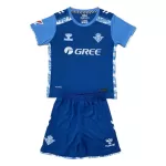 Real Betis Tredjedrakt Barn 2024/2025 - med Bukse