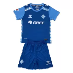 Real Betis Tredjedrakt Barn 2024/2025 - med Bukse Real Betis Tredjedrakt Barn 2024/2025 - med Bukse