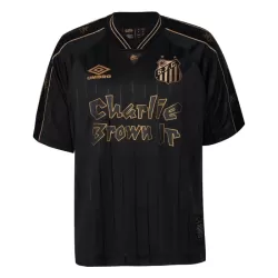 Santos FC x Charlie Brown Jr Drakt Herre 2024/2025 Spesiell Santos FC x Charlie Brown Jr Drakt Herre 2024/2025 Spesiell