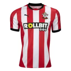 Southampton Hjemmedrakt Herre 2024/2025 Southampton Hjemmedrakt Herre 2024/2025