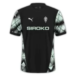 Sporting Gijon Bortedrakt Herre 2024/2025 Sporting Gijon Bortedrakt Herre 2024/2025