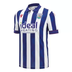 West Bromwich Albion Hjemmedrakt Herre 2024/2025 West Bromwich Albion Hjemmedrakt Herre 2024/2025