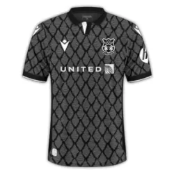 Wrexham Bortedrakt Herre 2024/2025 Wrexham Bortedrakt Herre 2024/2025